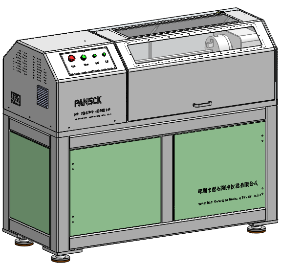 PS-3206S系列，全自動(dòng)臥式扭力試驗(yàn)機(jī)